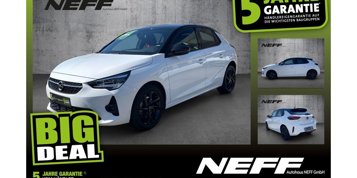 Opel Corsa 32.850 km 15.699 &euro; Neckarsulm 74172