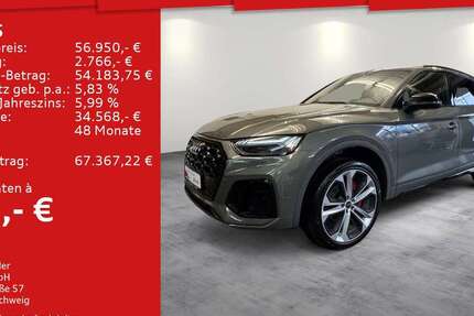Audi Q5 17.281 km 56.950 € Mosbach 74821