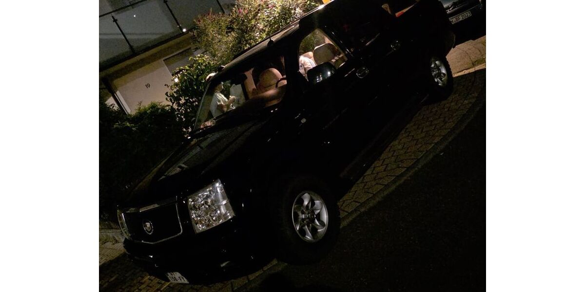 Cadillac Escalade 133.000 km 16.500 &euro; Heilbronn 74080