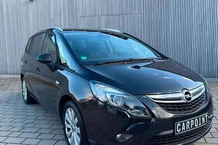 Opel Zafira 163.000 km 6.190 &euro; Großbottwar 71723
