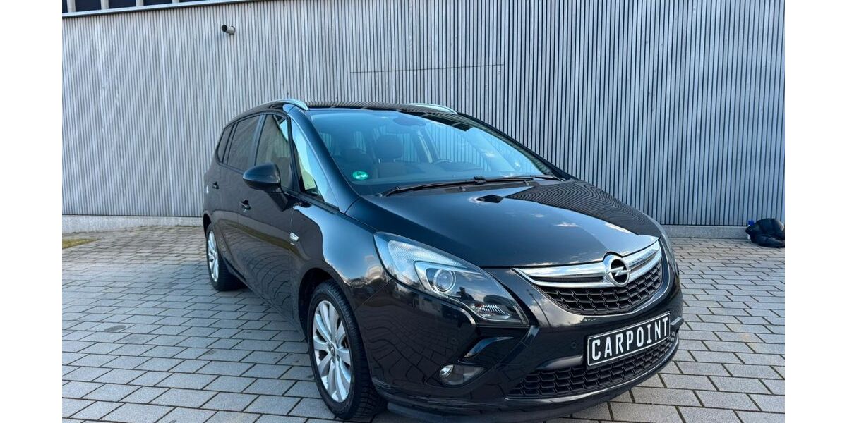 Opel Zafira 163.000 km 6.190 &euro; Großbottwar 71723