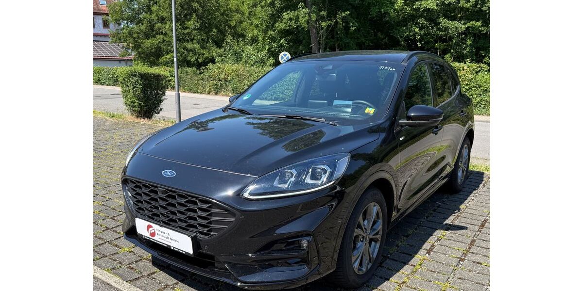 Ford Kuga 32.750 km 24.200 &euro; Mosbach 74821