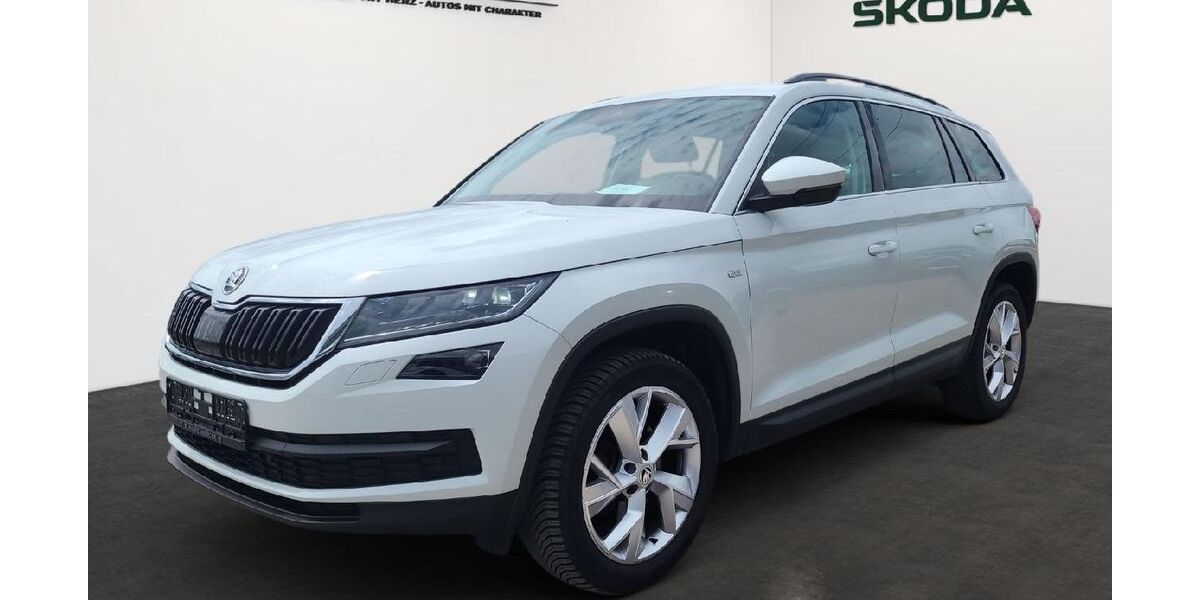 Skoda Kodiaq 93.950 km 24.770 &euro; Ingersheim 74379