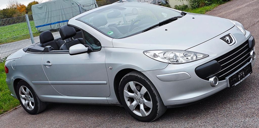 Peugeot 307 175.447 km 1.580 € Steinheim 71711