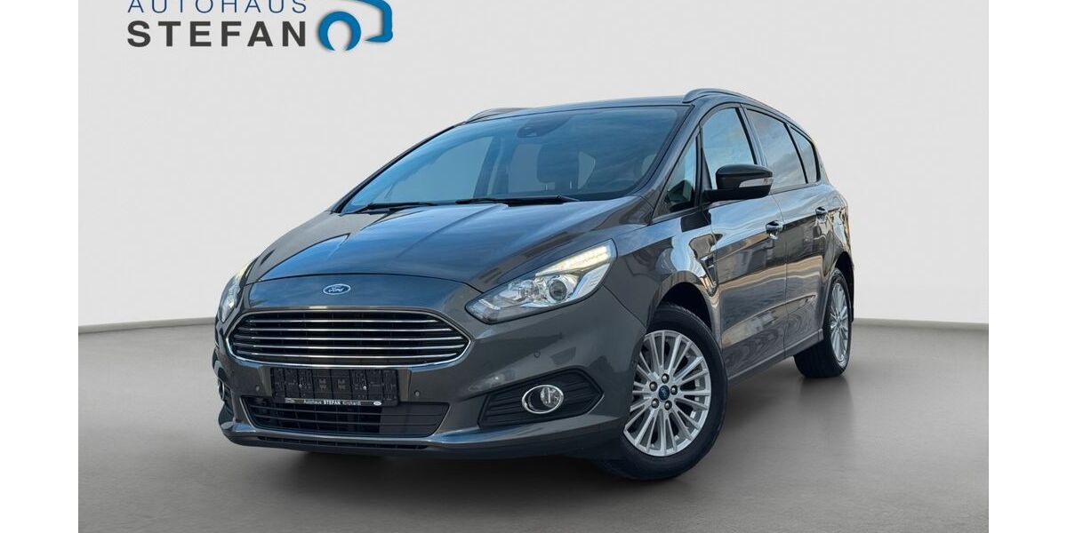 Ford S-Max 123.641 km 14.790 € Kirchardt 74912