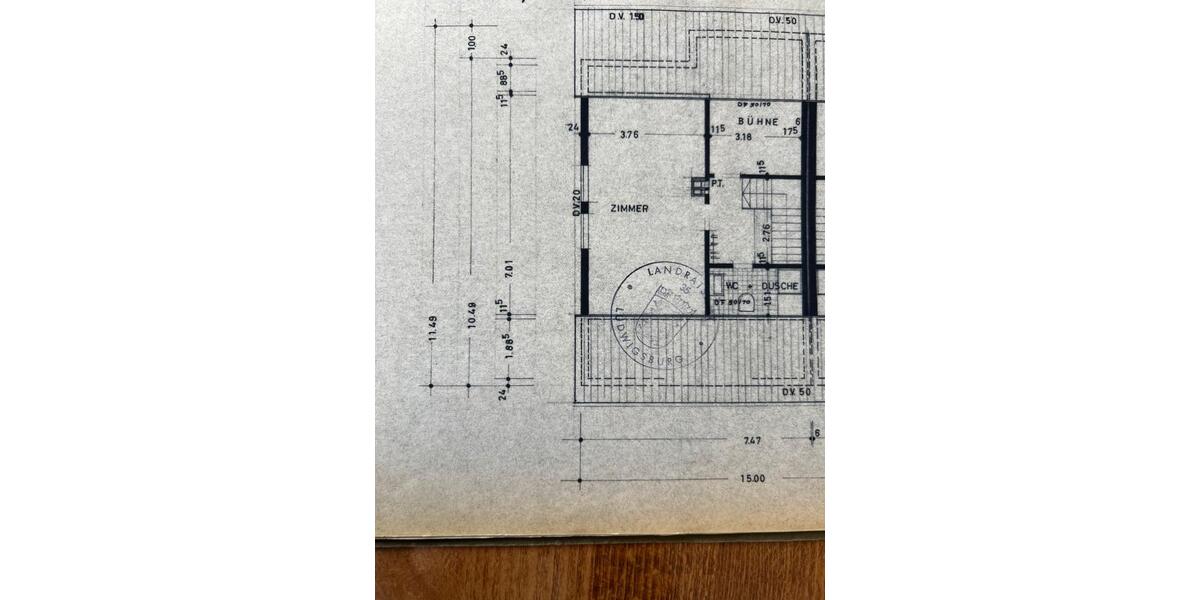 Doppelhaushälfte Oberstenfeld - 8 Zimmer, 170 m&sup2;, 1.700&euro; | Angebot:26495713
