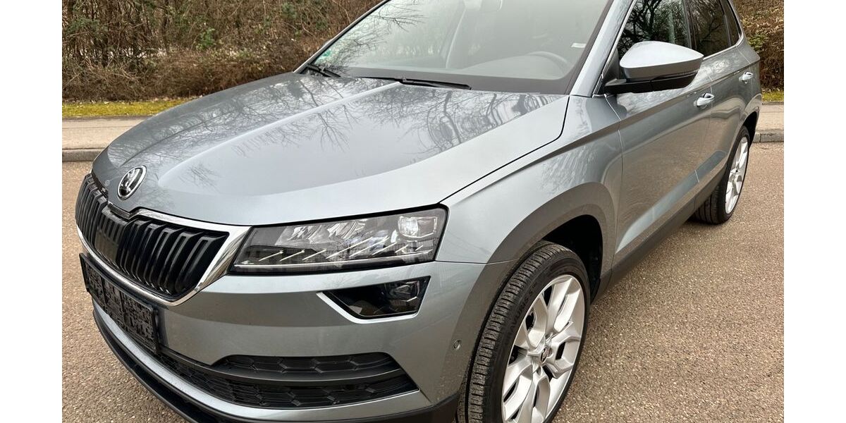 Skoda Karoq 106.000 km 22.790 &euro; Freiberg am Neckar 71691