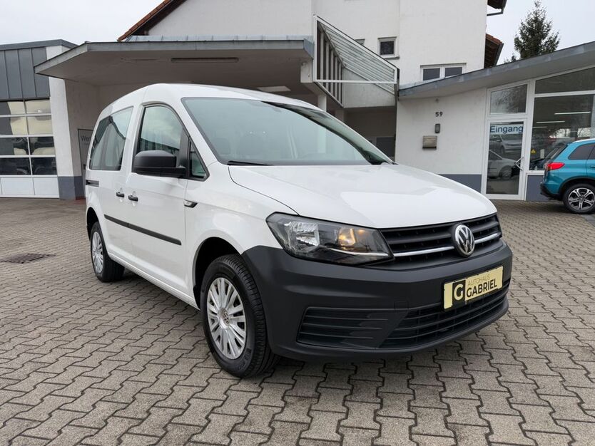 VW Caddy 139.337 km 15.990 € Nordheim 74226