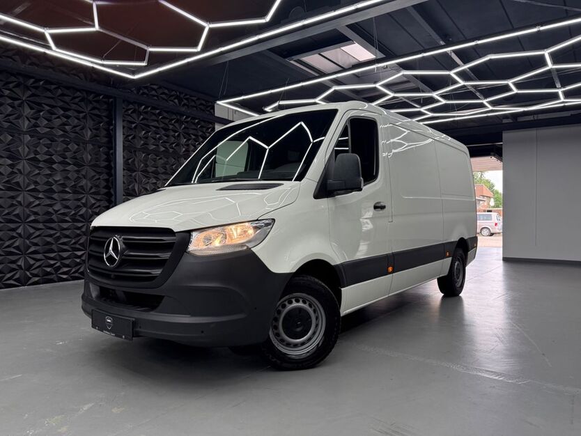 Mercedes-Benz Sprinter 280.470 km 19.680 € Sinsheim 74889