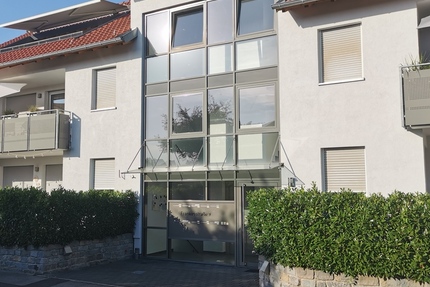 Ansprechendes Appartement in schöner Wohnlage - Wohnung Ilsfeld | Angebot:26949493