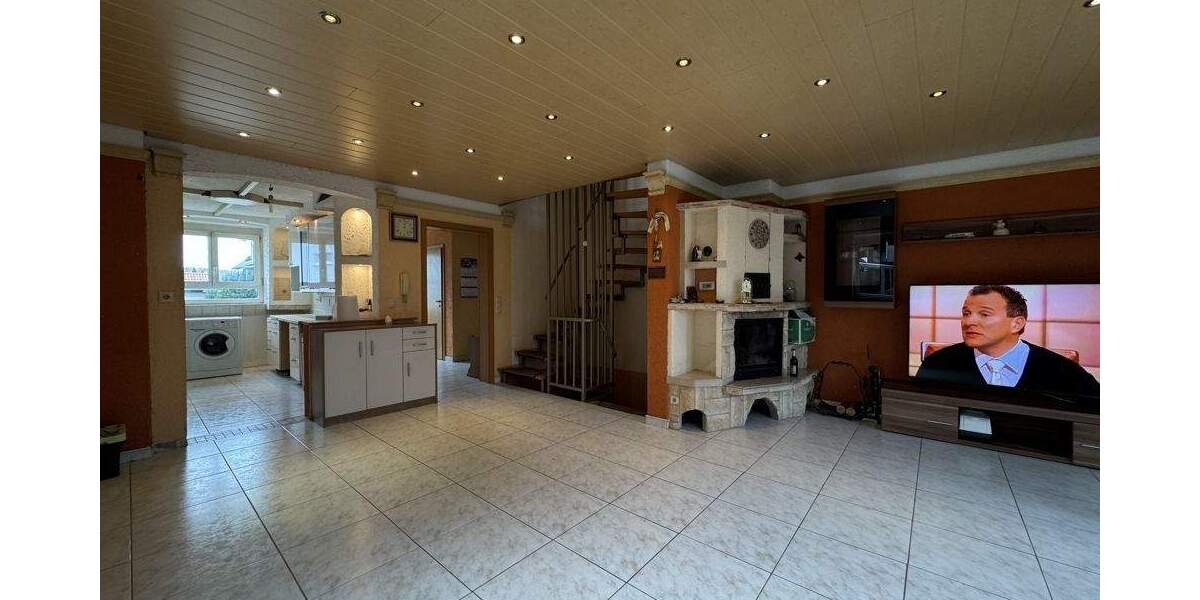 Reihenendhaus Bad Rappenau - Babstadt Babstadt - 5 Zimmer, 122 m&sup2;, 465.000&euro; | Angebot:24648439