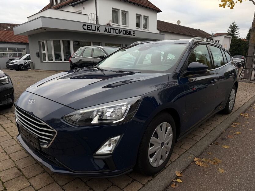 Ford Focus 108.400 km 7.500 € Neckarsulm 74172