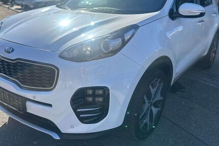 Kia Sportage 66.000 km 17.290 &euro; Heilbronn 74080