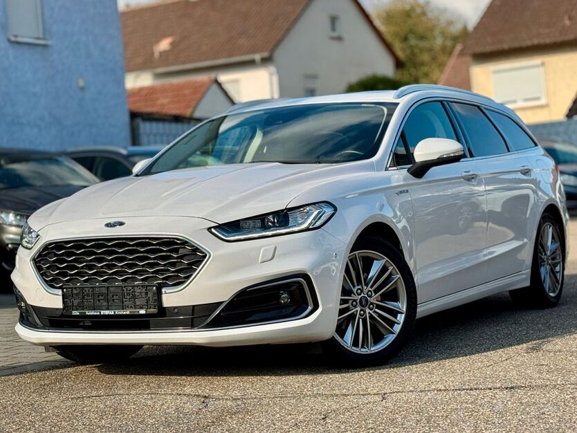 Ford Mondeo 144.653 km 20.490 € Kirchardt 74912