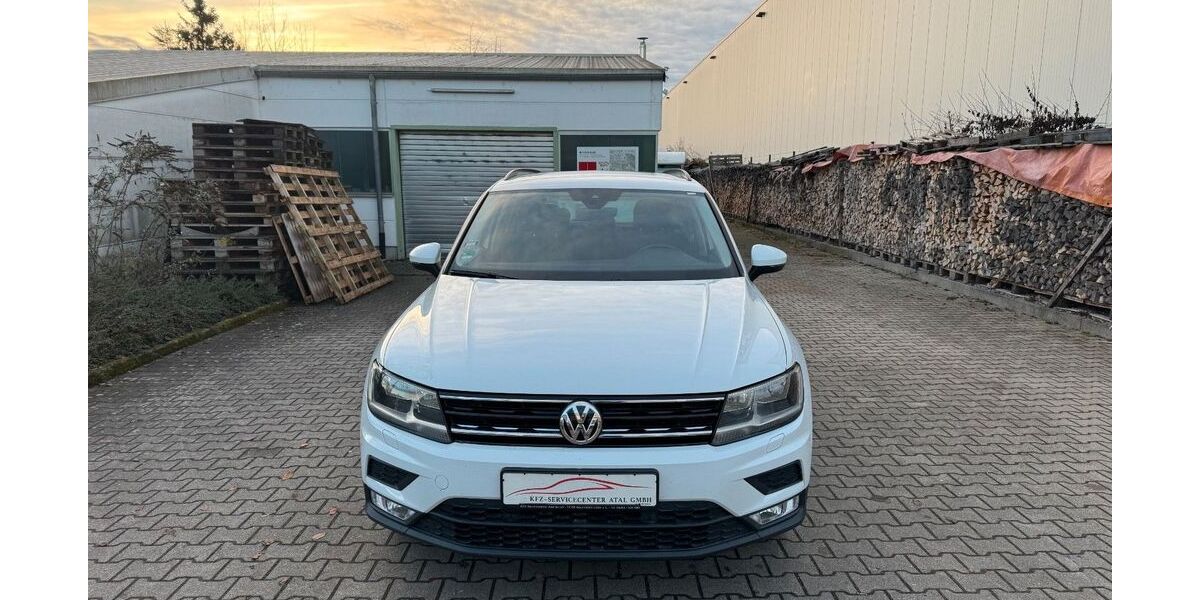 VW Tiguan 161.000 km 14.950 &euro; Neuenstadt-Stein a.K. 74196