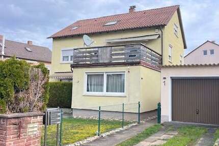Haus Lauffen am Neckar - 8 Zimmer, 203 m&sup2;, 498.000&euro; | Angebot:26759204