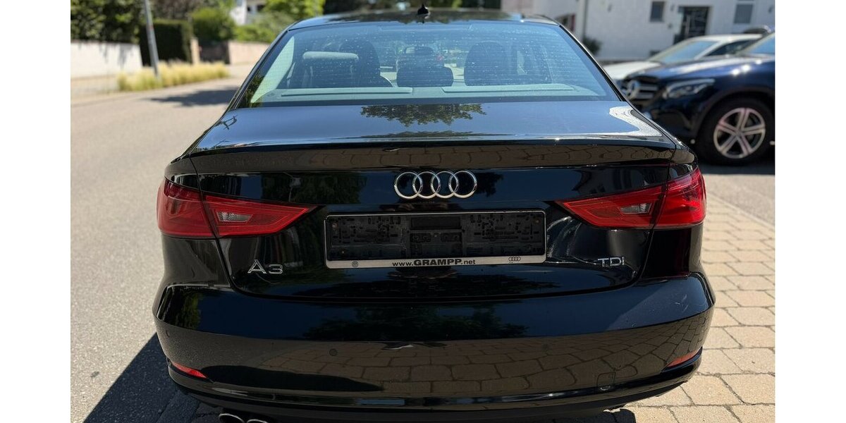 Audi A3 Limousine 2.0 TDI Navi Tempomat 162.000 km 10.990 &euro; Neckarsulm 74172