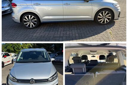 VW Touran 124.925 km 18.899 &euro; Ludwigsburg OT West 71636