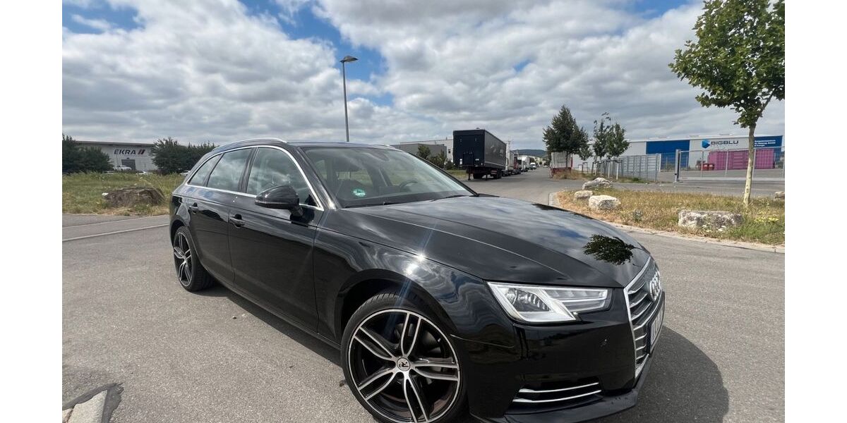 Audi A4 92.000 km 19.700 &euro; Bönnigheim 74357