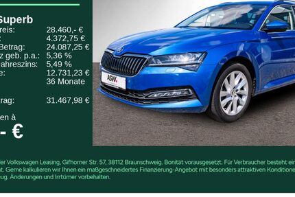 Skoda Superb 92.900 km 28.460 &euro; Sinsheim 74889