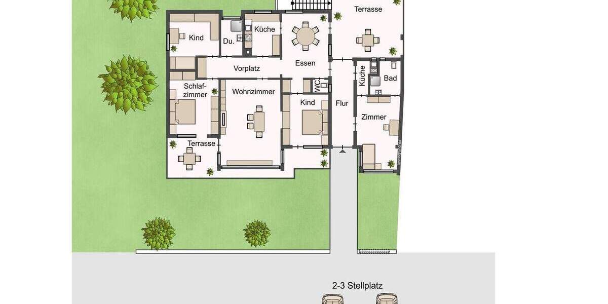 Einfamilienhaus Markgröningen - 4 Zimmer, 148 m&sup2;, 619.000&euro; | Angebot:25267521