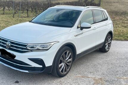 VW Tiguan 95.000 km 32.000 &euro; Eppingen 75031
