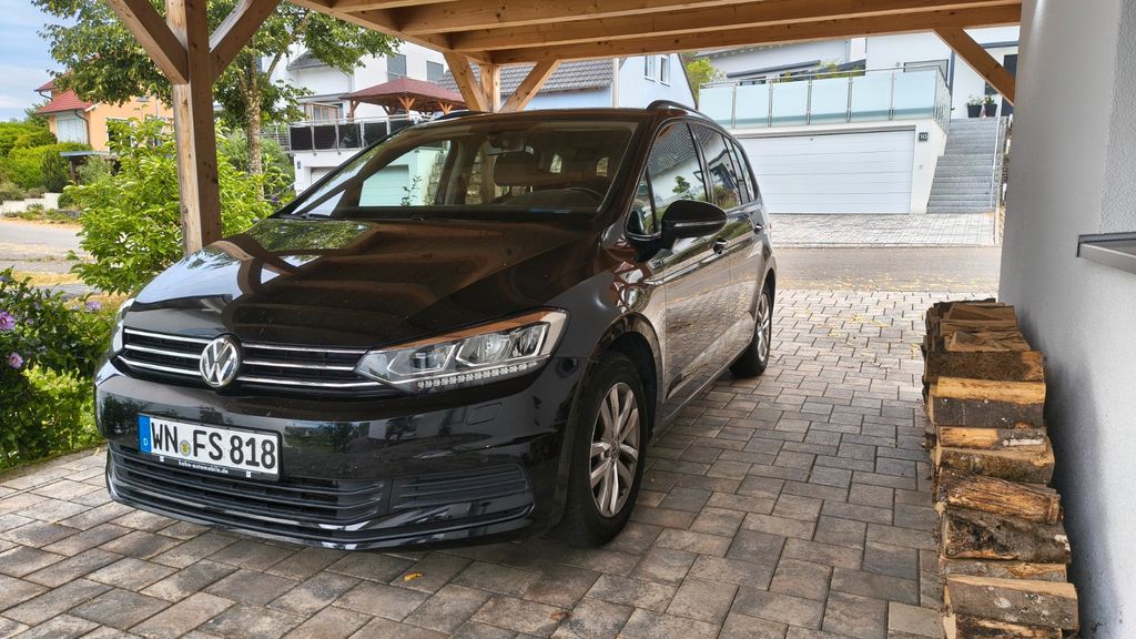 VW Touran 155.000 km 13.000 &euro; Sulzbach an der Murr 71560