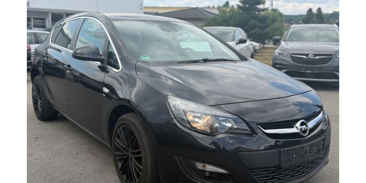 Opel Astra 113.000 km 6.499 &euro; Gundelsheim 74831