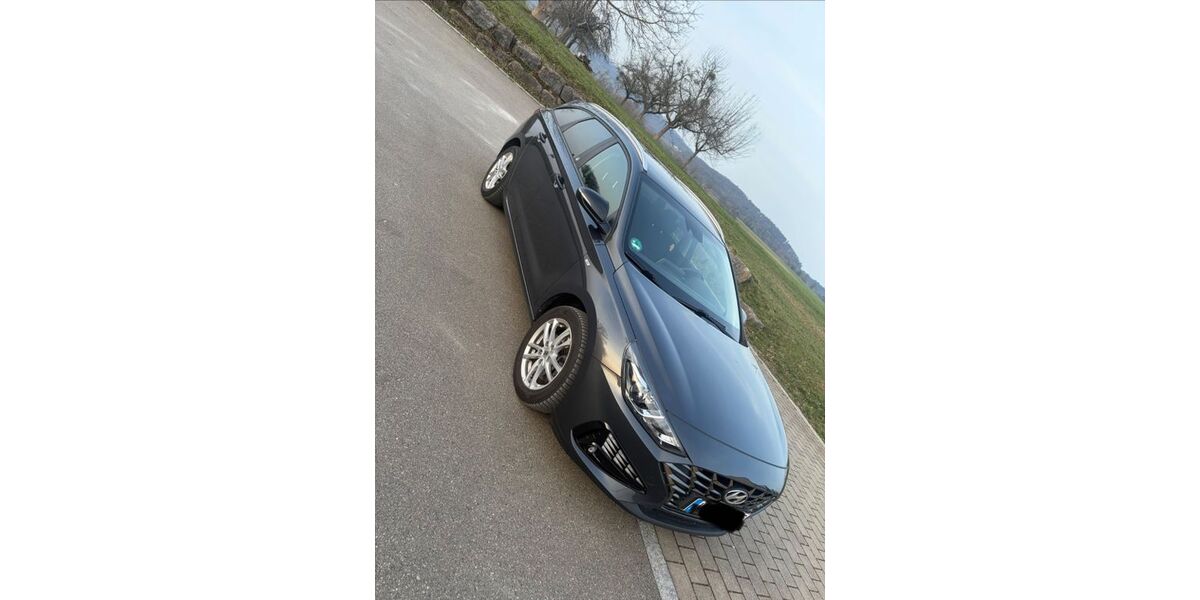 Hyundai i30 56.500 km 15.900 &euro; Aspach 71546