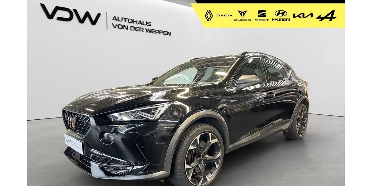 Cupra Formentor 36.100 km 36.880 &euro; Mosbach 74821