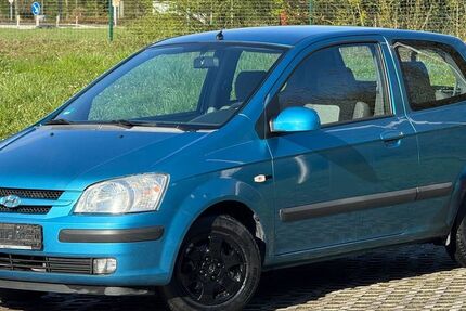 Hyundai Getz 165.000 km 1.800 &euro; Murr 71711