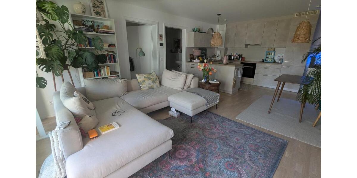Erdgeschoßwohnung Bietigheim-Bissingen Bissingen - 3 Zimmer, 80 m&sup2;, 1.350&euro; | Angebot:26336059