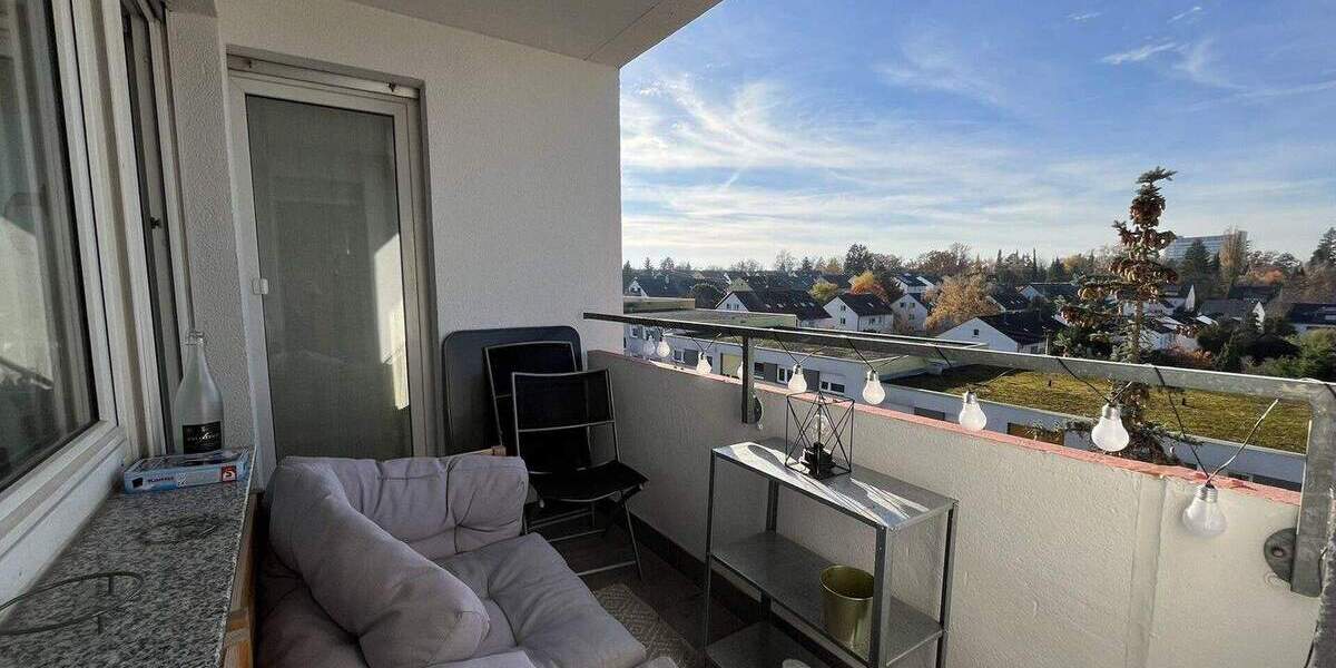 Etagenwohnung Ludwigsburg Ost - 3 Zimmer, 87 m&sup2;, 990&euro; | Angebot:24811548