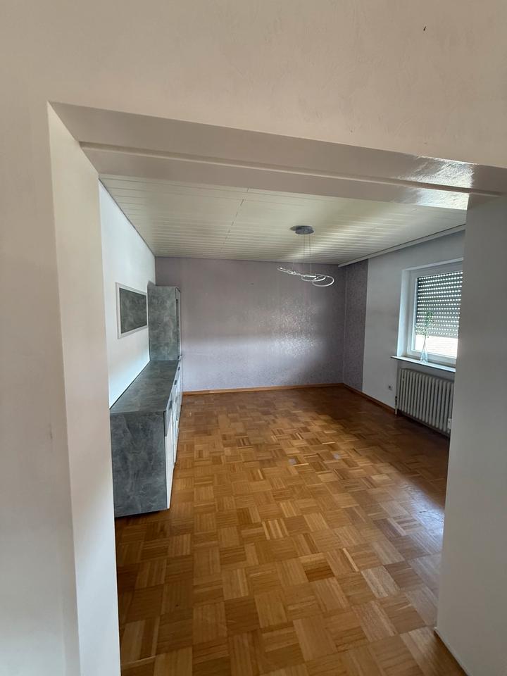 5 Zimmer Wohnung