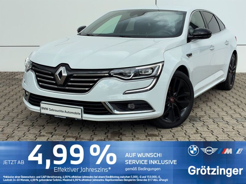 Renault Talisman 63.000 km 16.844 € Öhringen 74613