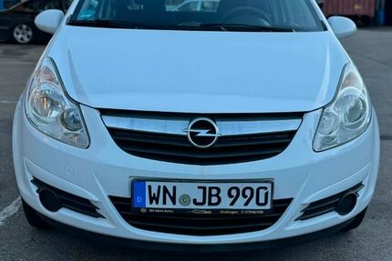 Opel Corsa 213.475 km 1.850 &euro; Backnang 71522