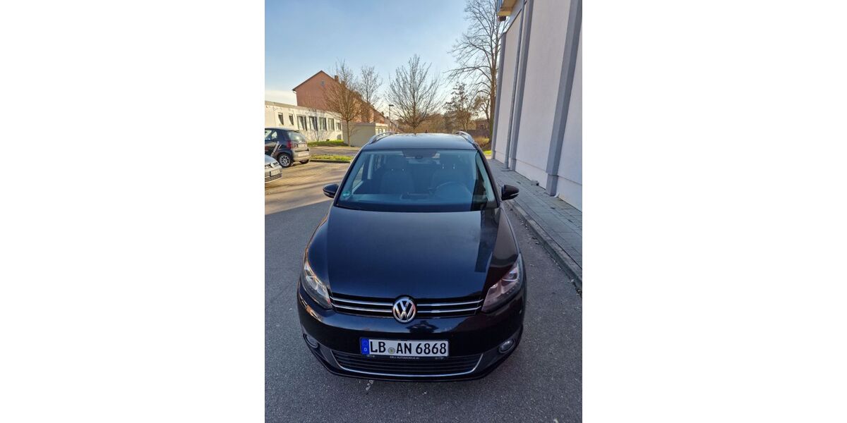 VW Touran 204.000 km 7.999 &euro; Ludwigsburg 71638