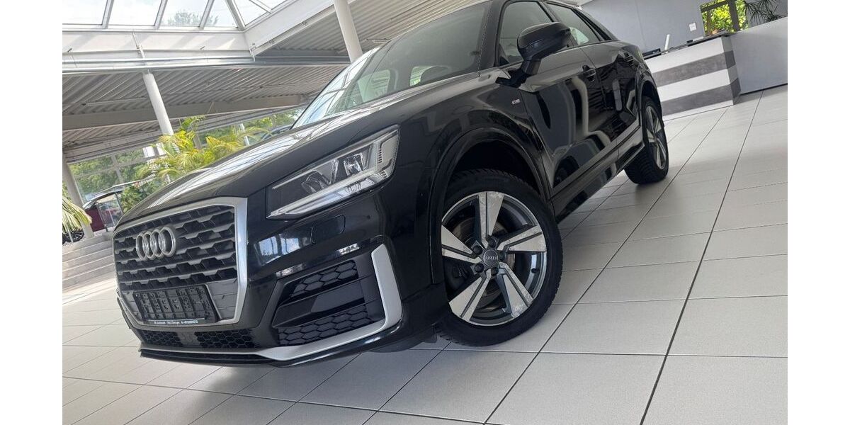 Audi Q2 233.000 km 10.780 &euro; Öhringen 74613