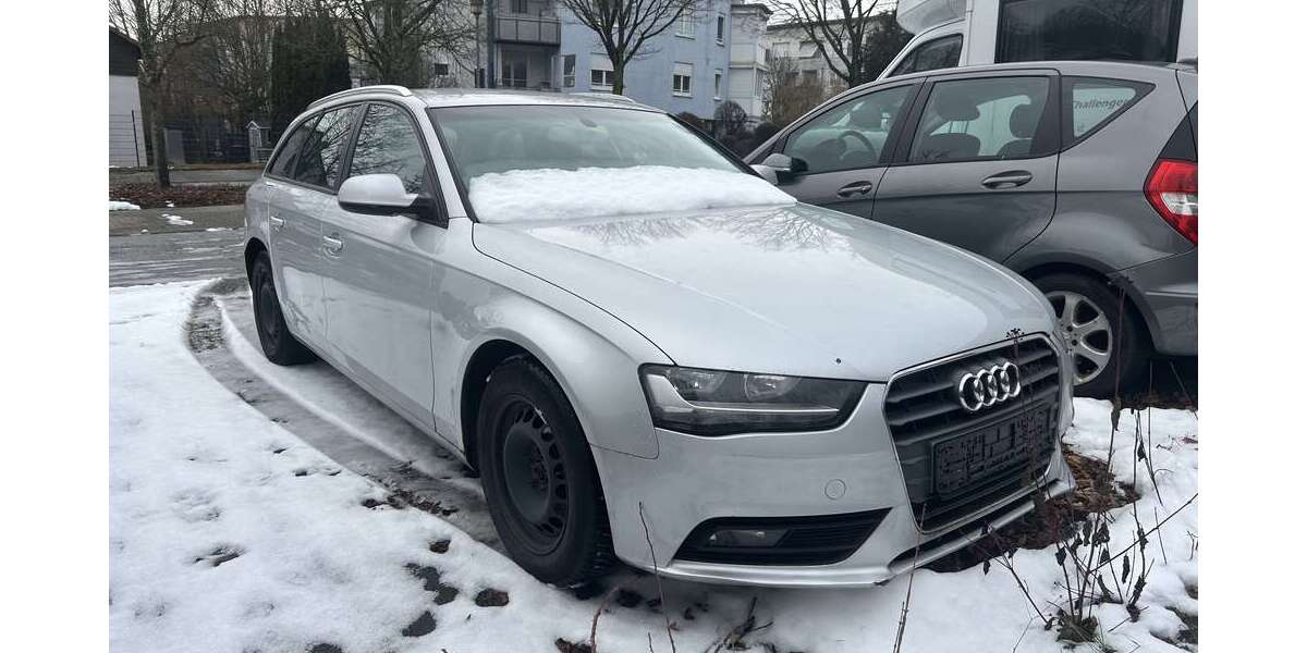 Audi A4 228.000 km 4.990 &euro; Neckarsulm 74172