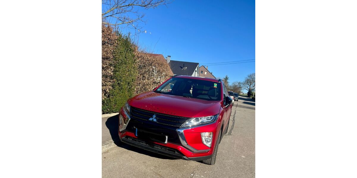 Mitsubishi Eclipse Cross 88.000 km 15.000 &euro; Freiberg 71691