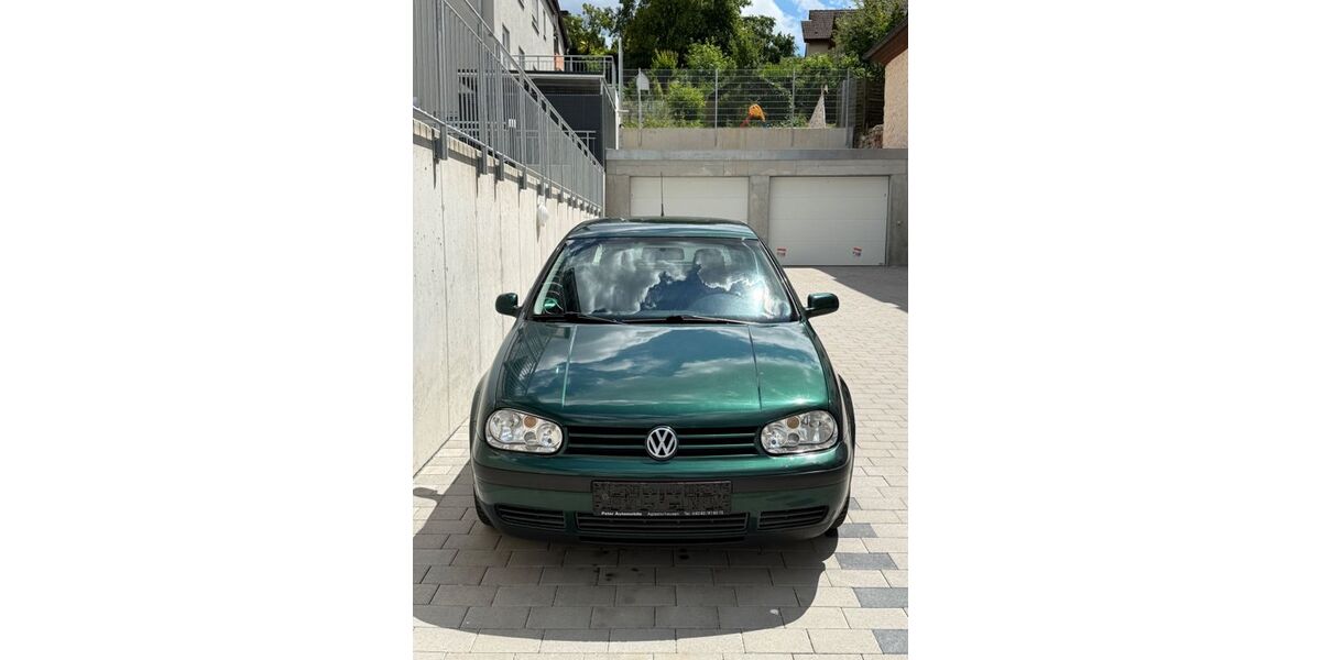 VW Golf 247.000 km 750 &euro; Bad Friedrichshall 74177