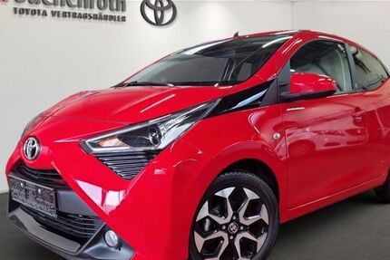 Toyota Aygo (X) 20.100 km 12.290 € Ludwigsburg 71636