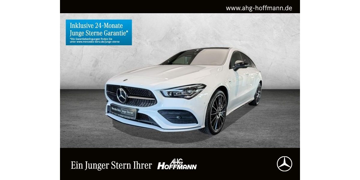 Mercedes-Benz CLA 250 Shooting Brake 83.300 km 30.920 &euro; Tamm 71732