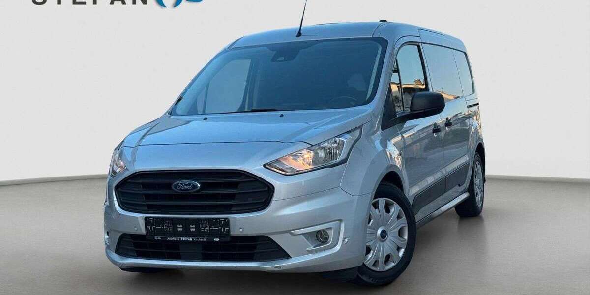 Ford Transit Connect 112.706 km 17.990 &euro; Kirchardt 74912