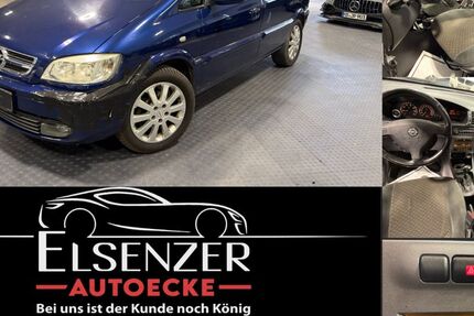 Opel Zafira 163.000 km 1.999 &euro; Eppingen 75031
