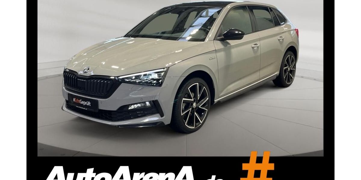 Skoda Scala 25.535 km 20.816 &euro; Neckarsulm-Obereisesheim 74172