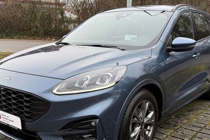 Ford Kuga 25.228 km 23.490 &euro; Mosbach 74821