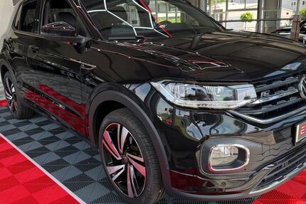 VW T-Cross