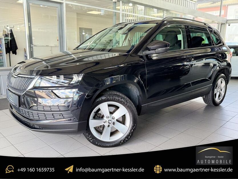 Skoda Karoq 175.000 km 16.880 € Heilbronn 74080