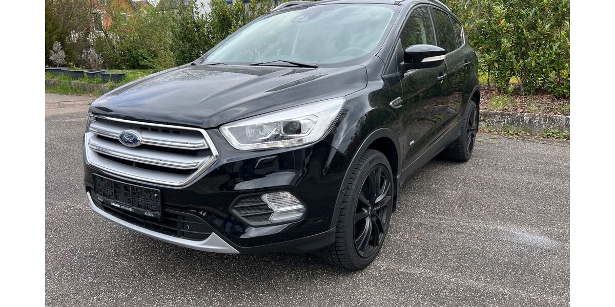 Ford Kuga 49.845 km 16.990 &euro; Bretzfeld 74626